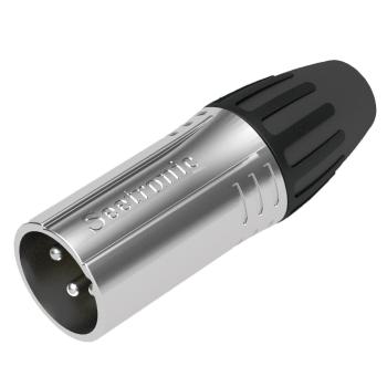  FICHE XLR MALE 3 PTS FICHE XLR 