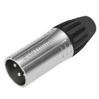  FICHE XLR MALE 3 PTS FICHE XLR 