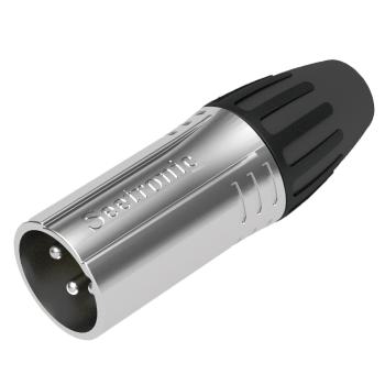  FICHE XLR MALE 3 PTS FICHE XLR 