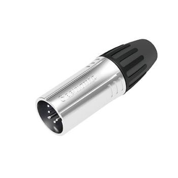  FICHE XLR MALE 5 PTS FICHE XLR 