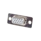  SUBD VGA - FEMELLE HAUTE DENSI 