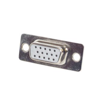  SUBD VGA - FEMELLE HAUTE DENSI 