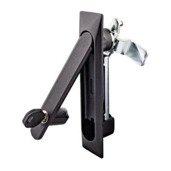  POIGNEE AVEC SERRURE EDF1400 P 