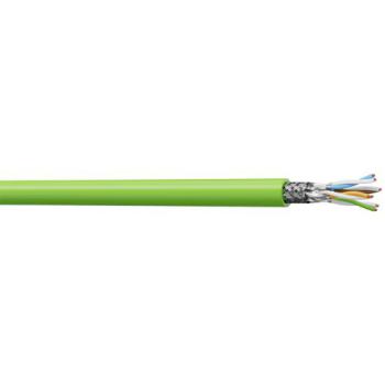  CABLE CAT7 S/FTP RIGIDE PUR 4P 