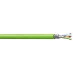  CABLE CAT7 S/FTP RIGIDE PUR 4P 