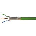  CABLE CAT7 S/FTP SOUPLE PUR 4P 