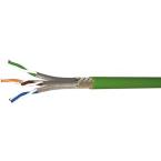  CABLE CAT7 S/FTP SOUPLE PUR 4P 