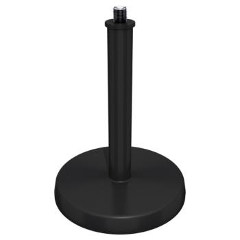  PIED DE MICRO DE TABLE SUR SOC 