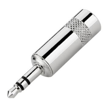  JACK MALE STEREO - 3.50 MM JAC 