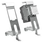  SUPPORT METAL RAIL DIN 1XRJ45 