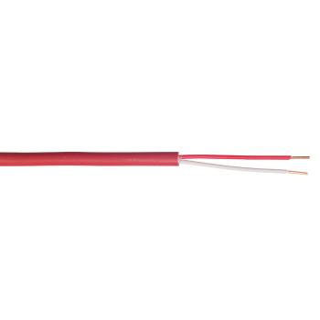  SYS 1P AWG20 S/S ECRAN ROUGE T 