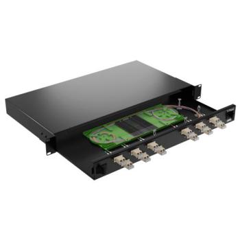  TIROIR OPTIQUE+ 24P LCD OM4 TR 