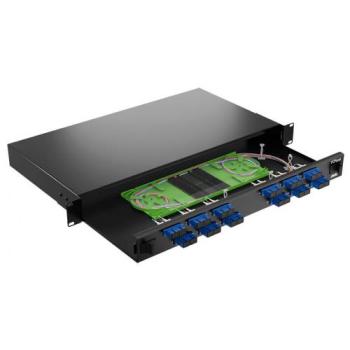  TIROIR OPTIQUE+ 24P SCD OS2 TR 