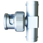  Raccord en T BNC m�le / 2 x BN 