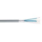  CABLE TEL 1P AWG20 ALcu ROUGE 