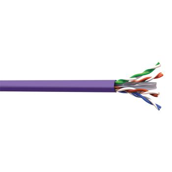  CABLE CAT6A U/UTP 1x4P LSZH 50 