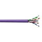  CABLE CAT6A U/UTP 1x4P LSZH Cc 