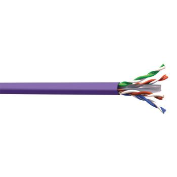  CABLE CAT6A U/UTP 1x4P LSZH Cc 