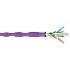  CABLE CAT6A U/UTP 4P ZH 