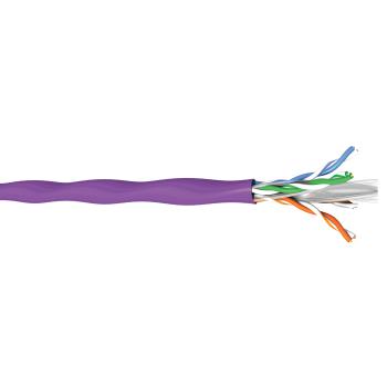  CABLE CAT6A U/UTP 4P ZH 