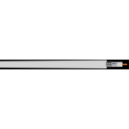  COAX 25dB 75OHMS PVC BLANC CLA 
