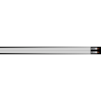  COAX TWIN 25dB 75OHM PVC BLANC 