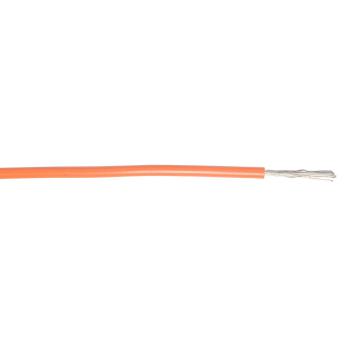  UL 1007/1569 AWG22 ORANGE 300V 