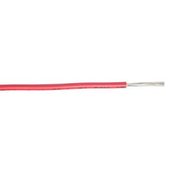  UL1015 AWG12 ROUGE 