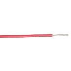 UL1015 AWG20 ROUGE 600V 105�C 