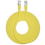  CORD CAT6 10G UTP JAUNE 5M ZH 
