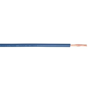  H05V-K 0,75 BLEU FONCE RAL5010 