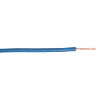  H07V-K 1,5 BLEU MOYEN RAL5015 