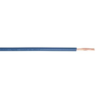  H07V-K 6 BLEU FONCE RAL5010 