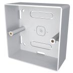  Boitier mural 86X86 Profondeur 