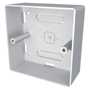  Boitier mural 86X86 Profondeur 