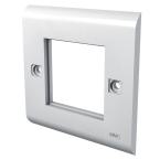  Plaque 86X86 pour plastron 45X 