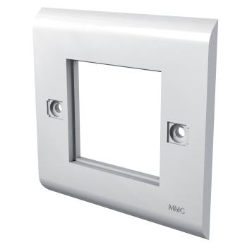  Plaque 86X86 pour plastron 45X 