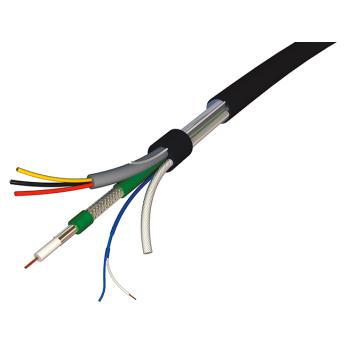  COAX XK100 + 3G1.5 + 1P 0.5 