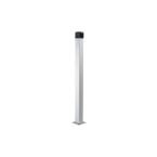  Colonnette Aluminium 1m SET 