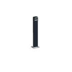  Colonnette noire 0,5m  DIR 