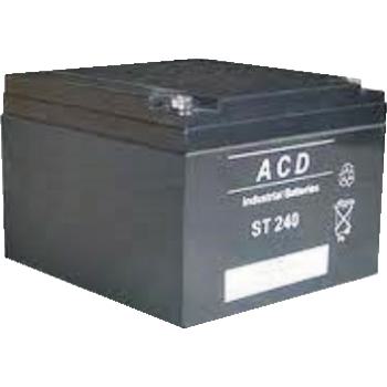  Batterie 12V5Ah système solair 