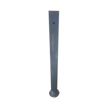  Potelet H120 Larg=10 + Vis 