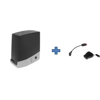  Kit COULISSANT BKV + Key 