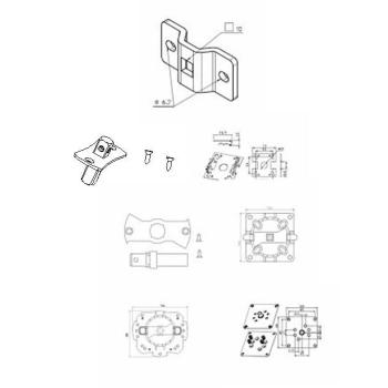  Mot Tub Kit Sup. tub Srie 5 