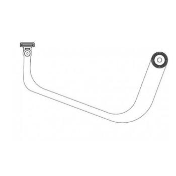  VOILA VLR10DX Bras courb� D. 