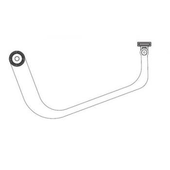  VOILA VLR10SX Bras courb� G. 