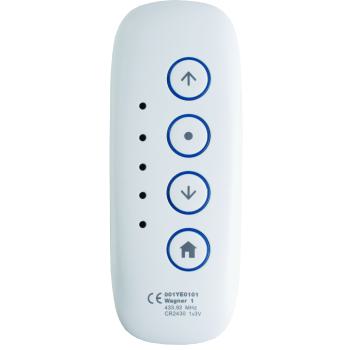  Tx Tub Wagner 5can 433 