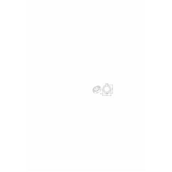  Adapt.Tub ogive 78x1,5mm 