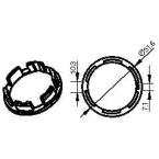  Adapt. Tub rond renforc� 56x4, 