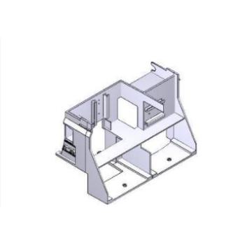  P.D. Support sous carte OPS001 